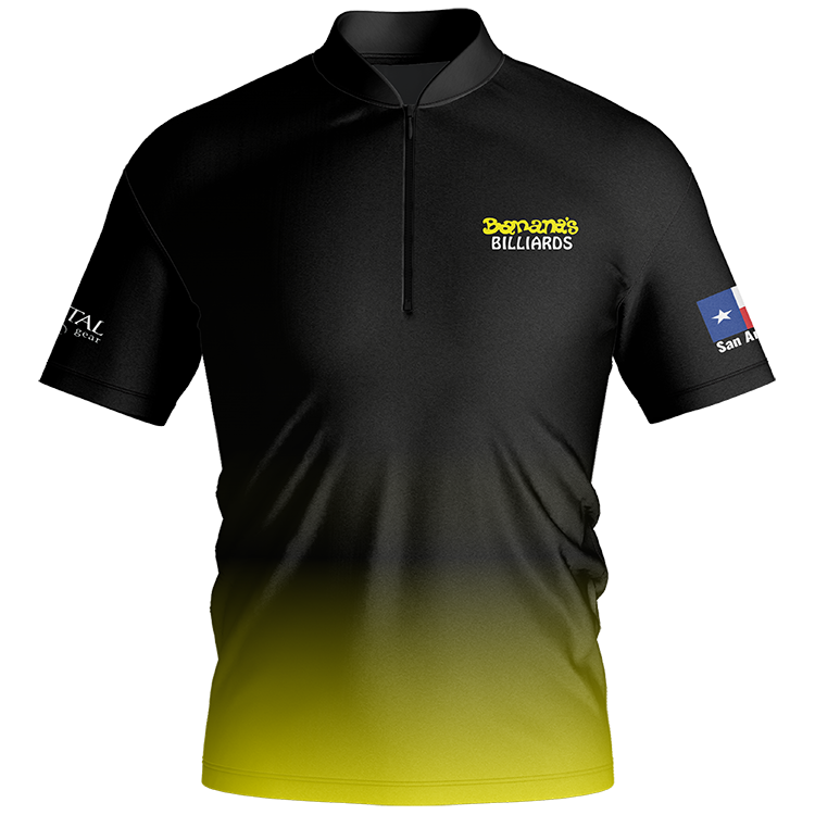 BBSJ24 Bananas Billiards Skull Jersey