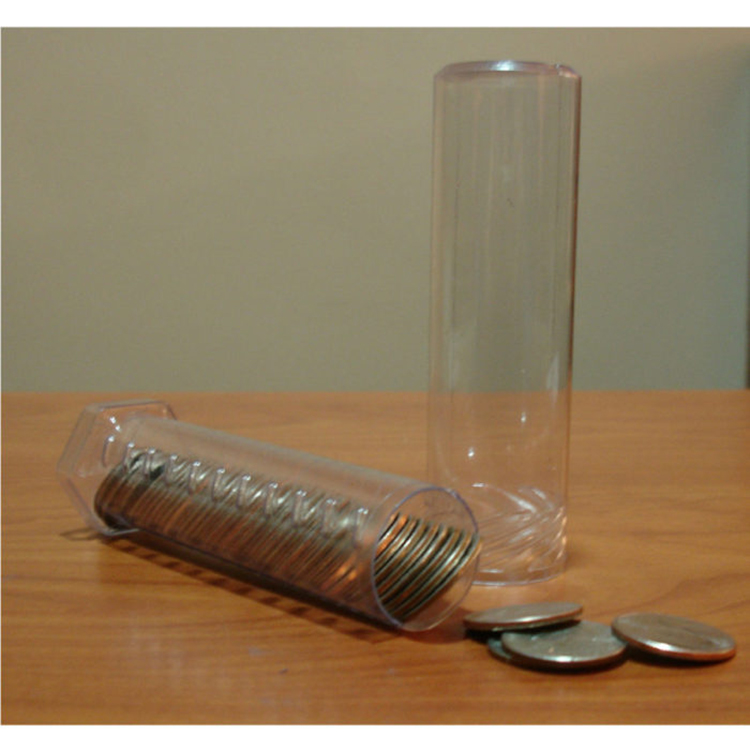 PST01 Plastic Storage Tube