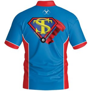 STSJ24 Superman Trickshots Jersey