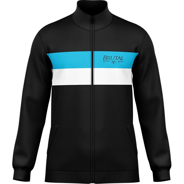 BFTJ24A Brutal Fitted Track Jacket