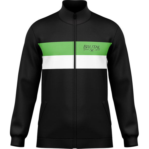 BFTJ24A Brutal Fitted Track Jacket