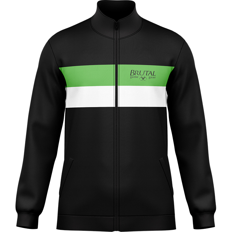 BFTJ24A Brutal Fitted Track Jacket