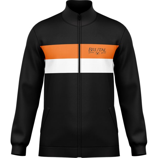 BFTJ24A Brutal Fitted Track Jacket