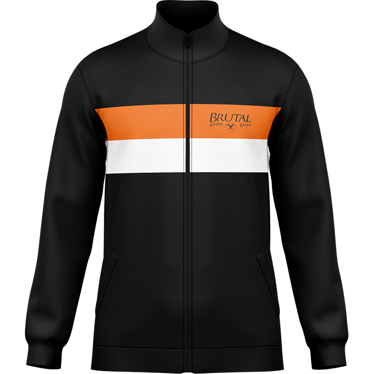 BFTJ24A Brutal Fitted Track Jacket