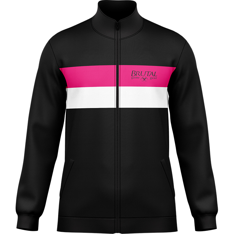 BFTJ24A Brutal Fitted Track Jacket