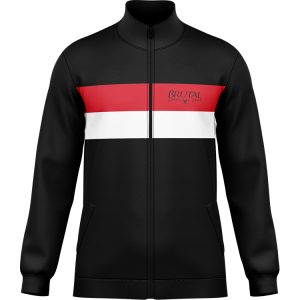 BFTJ24A Brutal Fitted Track Jacket