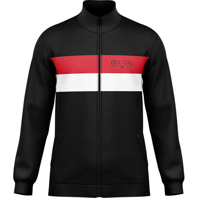 BFTJ24A Brutal Fitted Track Jacket