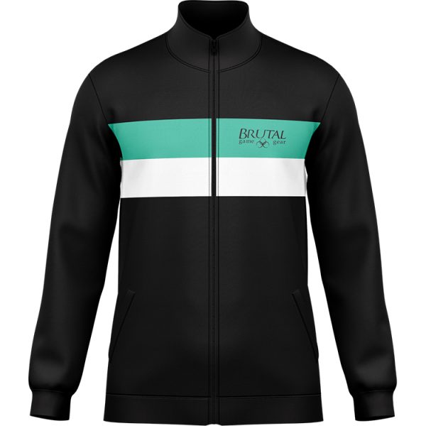 BFTJ24A Brutal Fitted Track Jacket