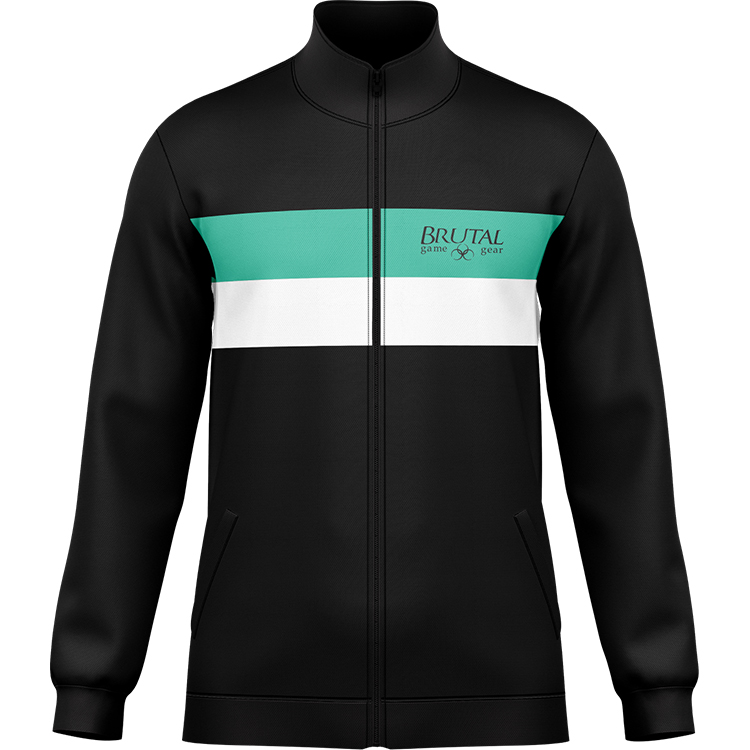 BFTJ24A Brutal Fitted Track Jacket