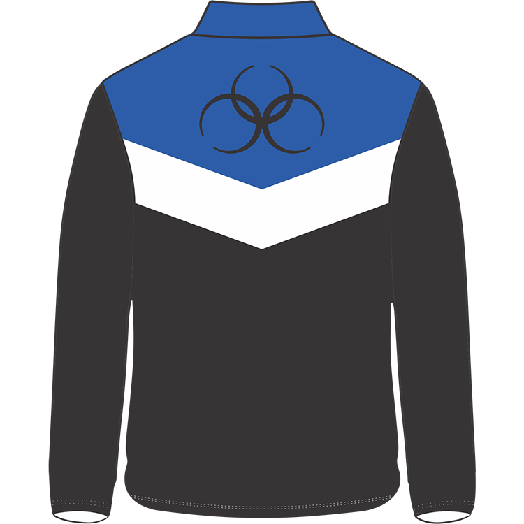 BRTJ24A Brutal Relaxed Track Jacket