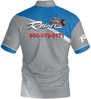 RCCJ2024A Rosner Custom Cues Jersey
