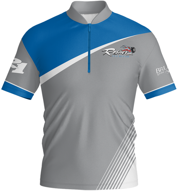 RCCJ2024A Rosner Custom Cues Jersey