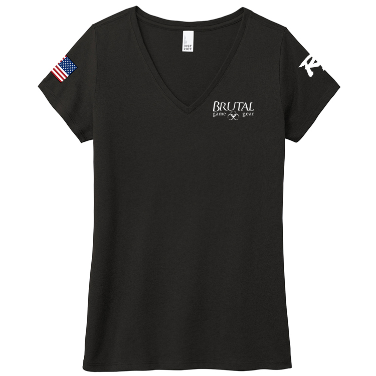 RCCT2024A Rosner Custom Cues Tee