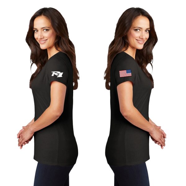 RCCT2024A Rosner Custom Cues Tee