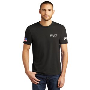 RCCT2024A Rosner Custom Cues Tee
