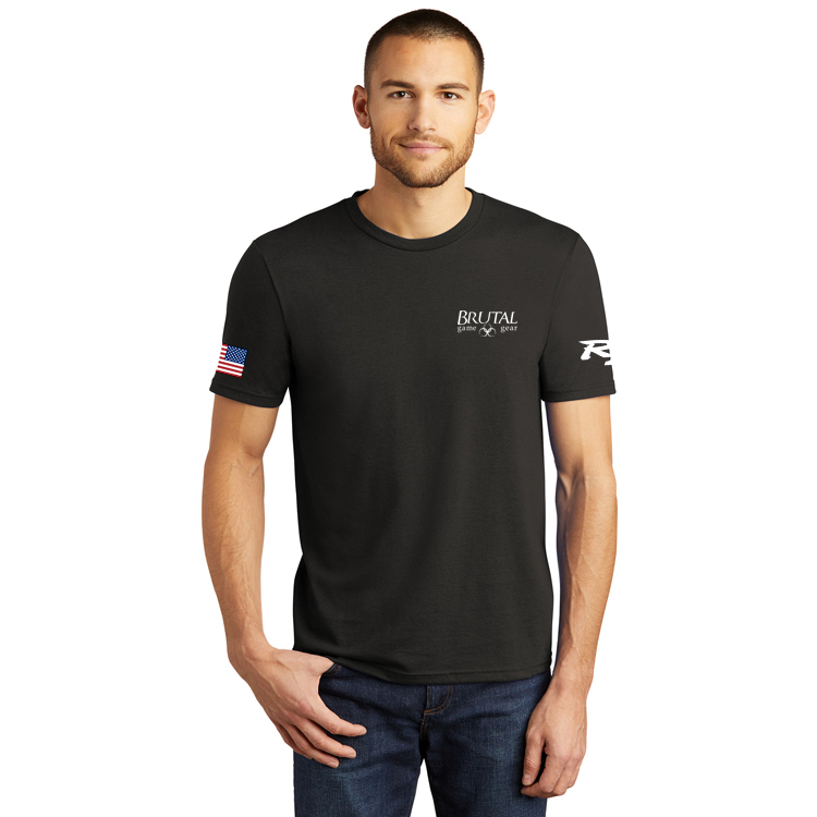 RCCT2024A Rosner Custom Cues Tee