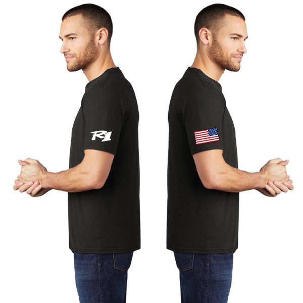 RCCT2024A Rosner Custom Cues Tee
