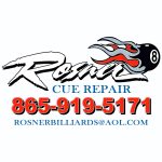 Rosner Custom Cues
