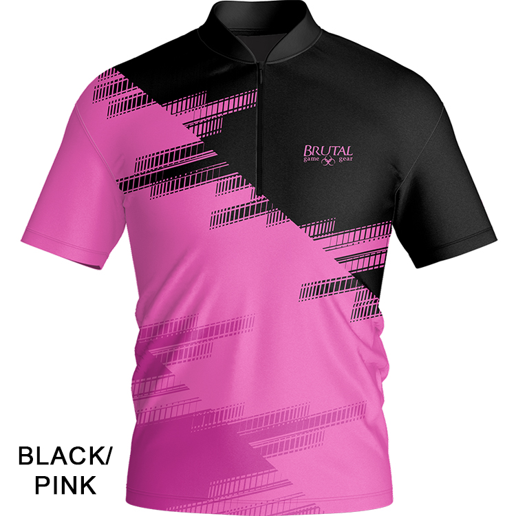 BJ2407 Brutal GeoStripes Jersey