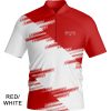 BJ2407 Brutal GeoStripes Jersey