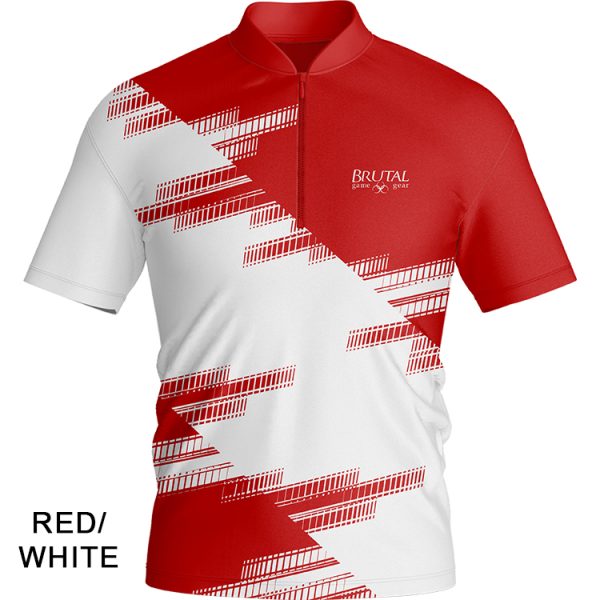 BJ2407 Brutal GeoStripes Jersey