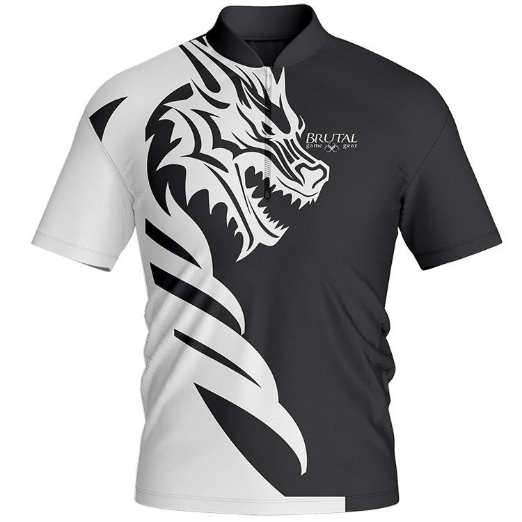 BJ2408 Brutal Spirit Animal Jersey