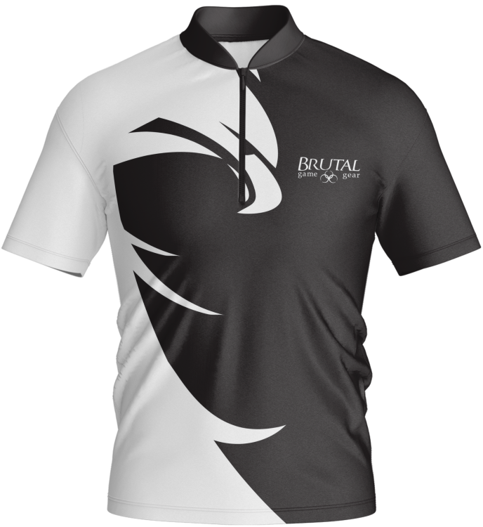 BJ2408 Brutal Spirit Animal Jersey