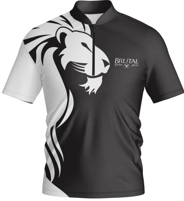 BJ2408 Brutal Spirit Animal Jersey