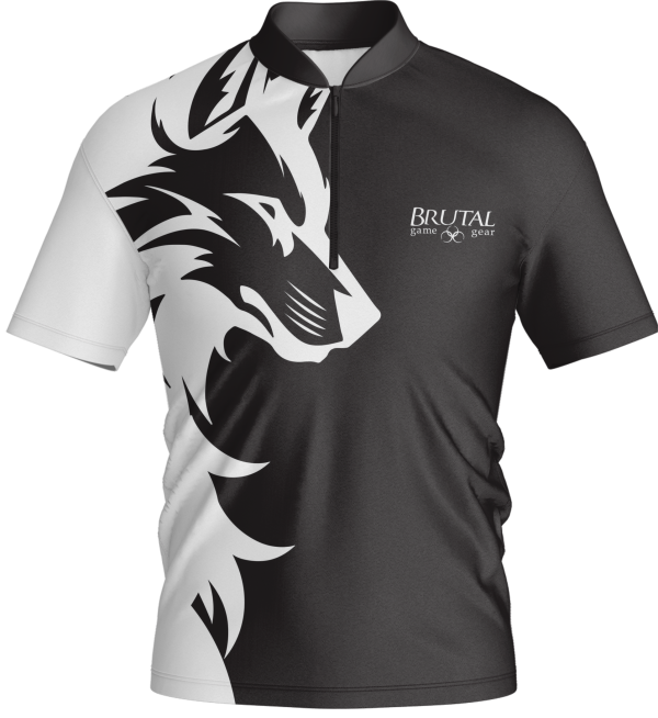 BJ2408 Brutal Spirit Animal Jersey