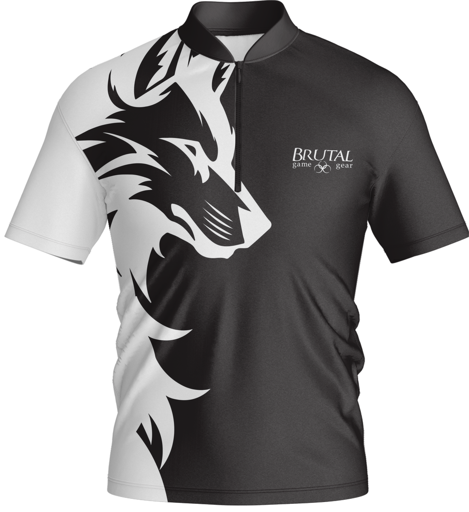 BJ2408 Brutal Spirit Animal Jersey