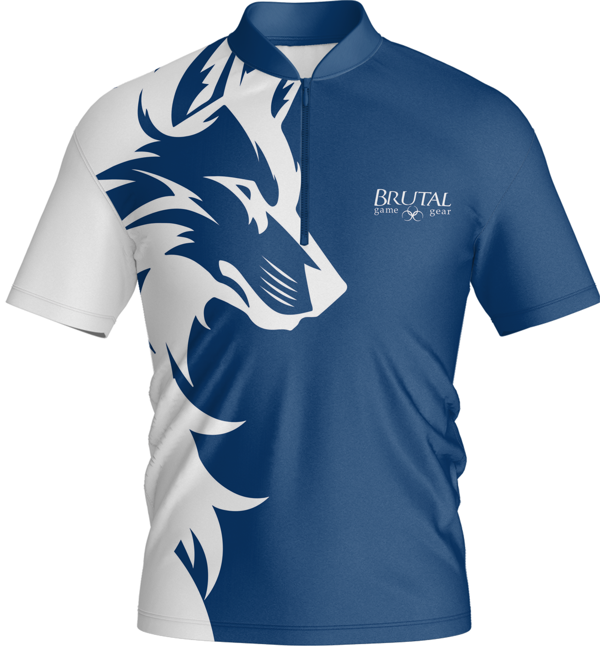 BJ2408 Brutal Spirit Animal Jersey