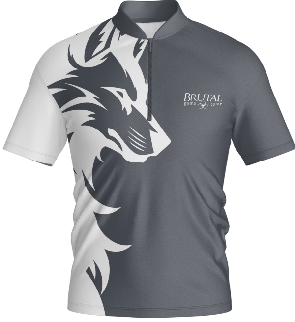 BJ2408 Brutal Spirit Animal Jersey