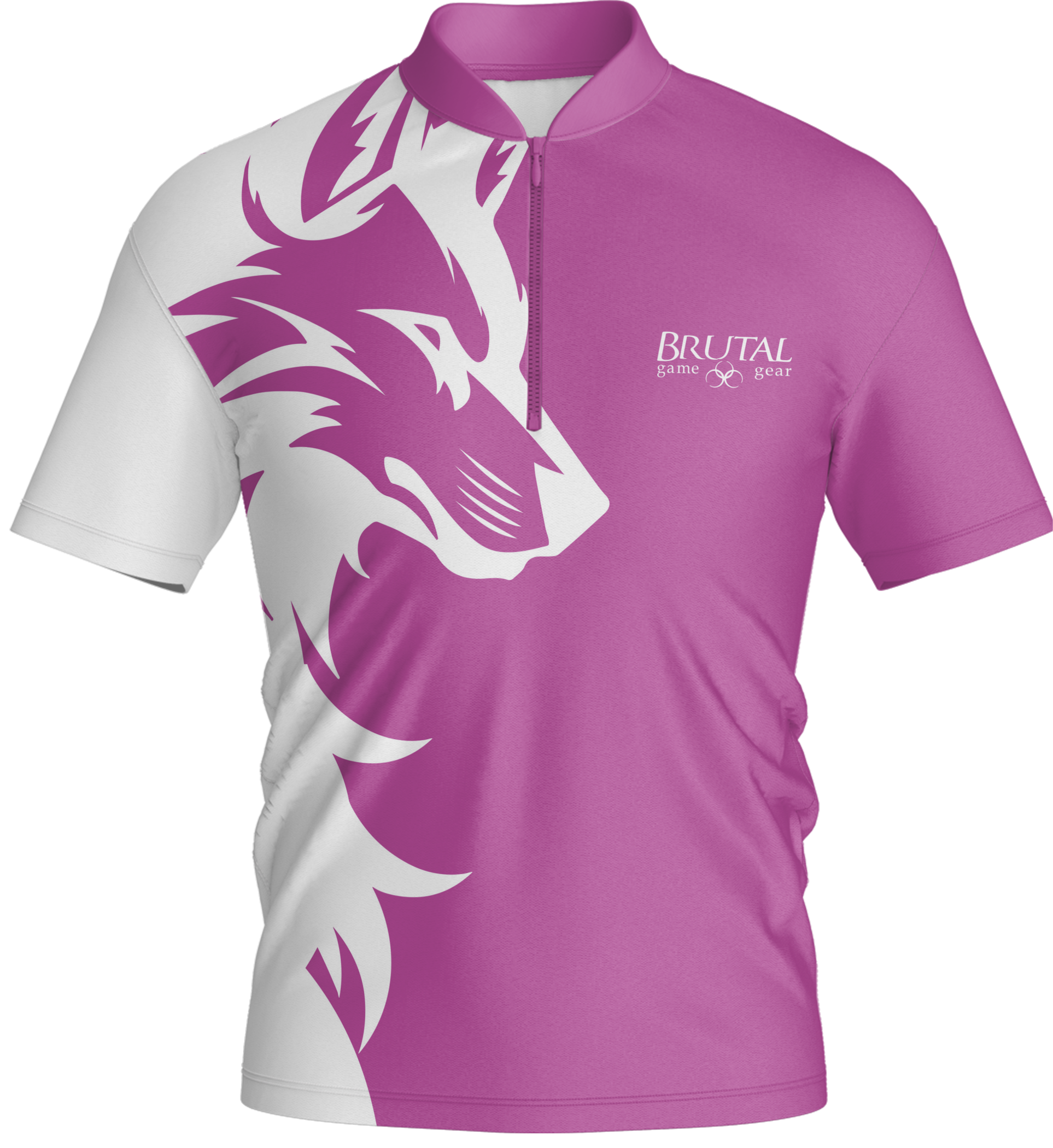 BJ2408 Brutal Spirit Animal Jersey