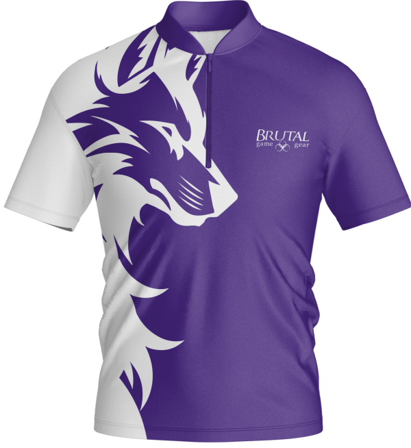 BJ2408 Brutal Spirit Animal Jersey