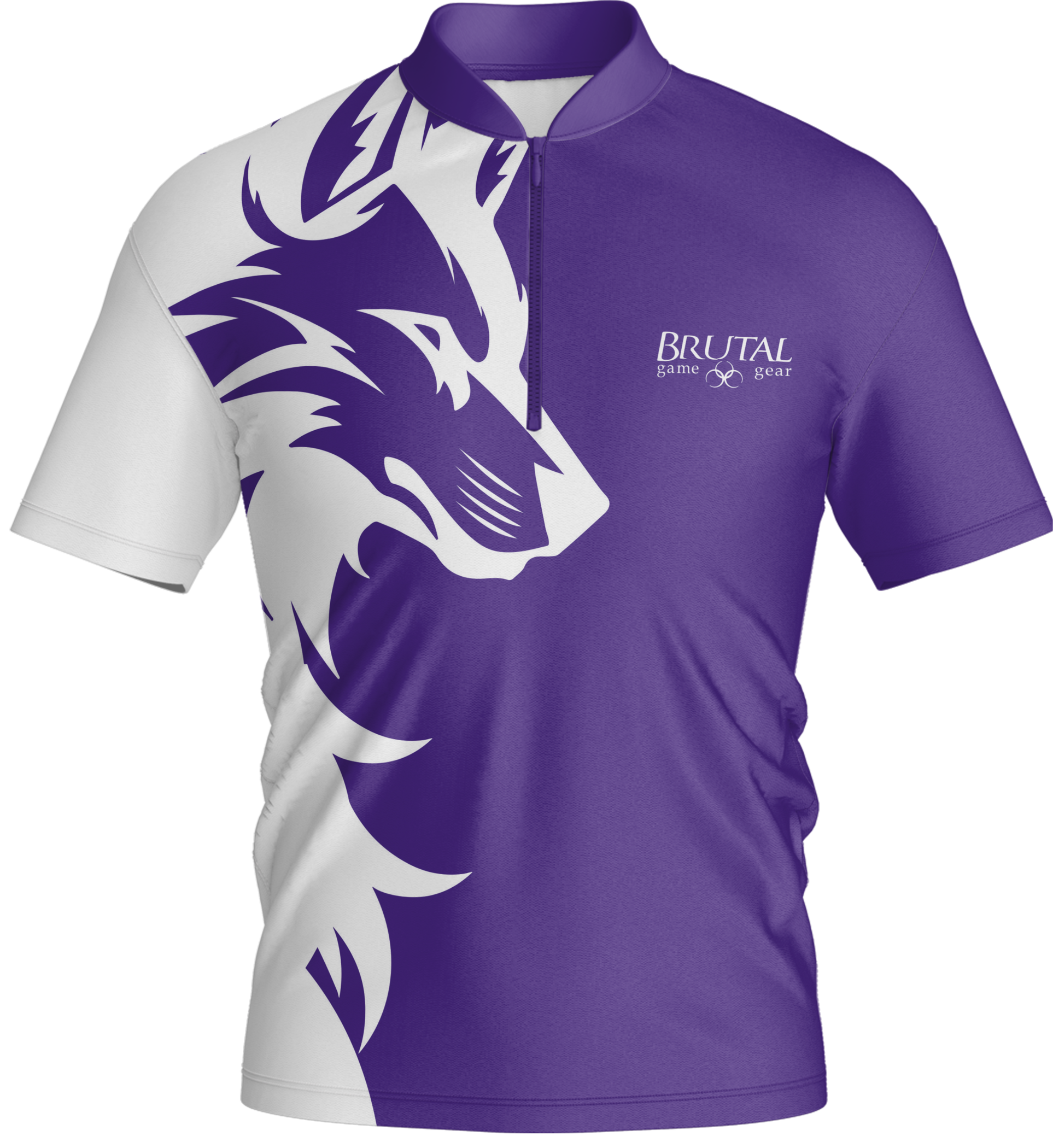 BJ2408 Brutal Spirit Animal Jersey