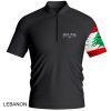 BJ2409 Brutal Flag Sleeve Jersey