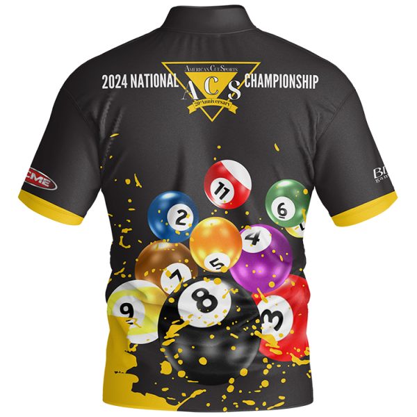 24ACSNJ Official 2024 ACS Nationals Event Jersey
