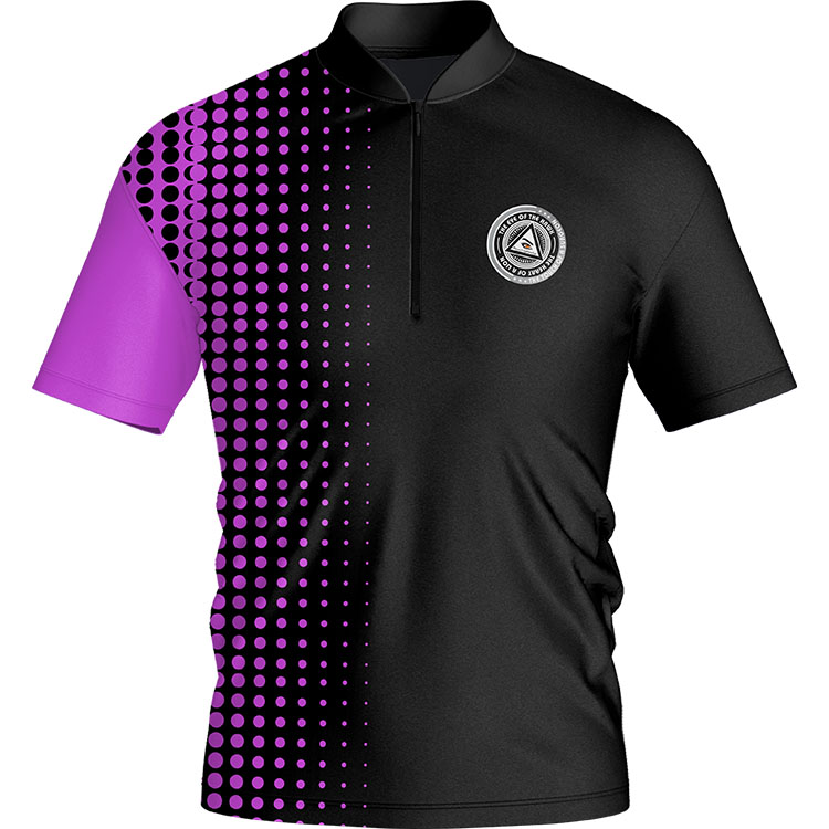 TSPEJ2401 TSPE Dot Fade Jersey