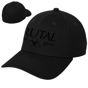 BOHAT Brutal Logo blackout hat
