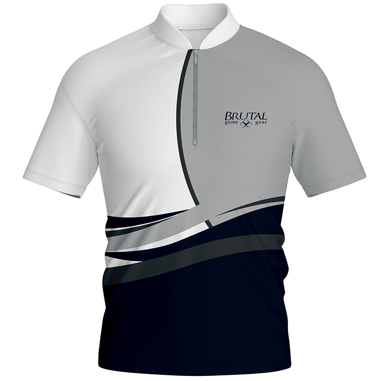 BJ2414 Brutal Logo Color Swerve Jersey