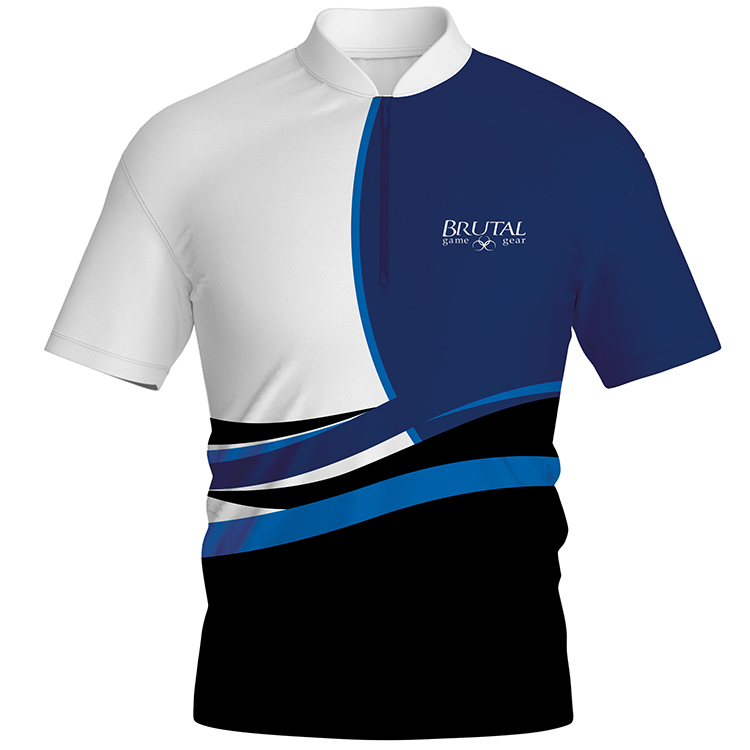 BJ2414 Brutal Logo Color Swerve Jersey