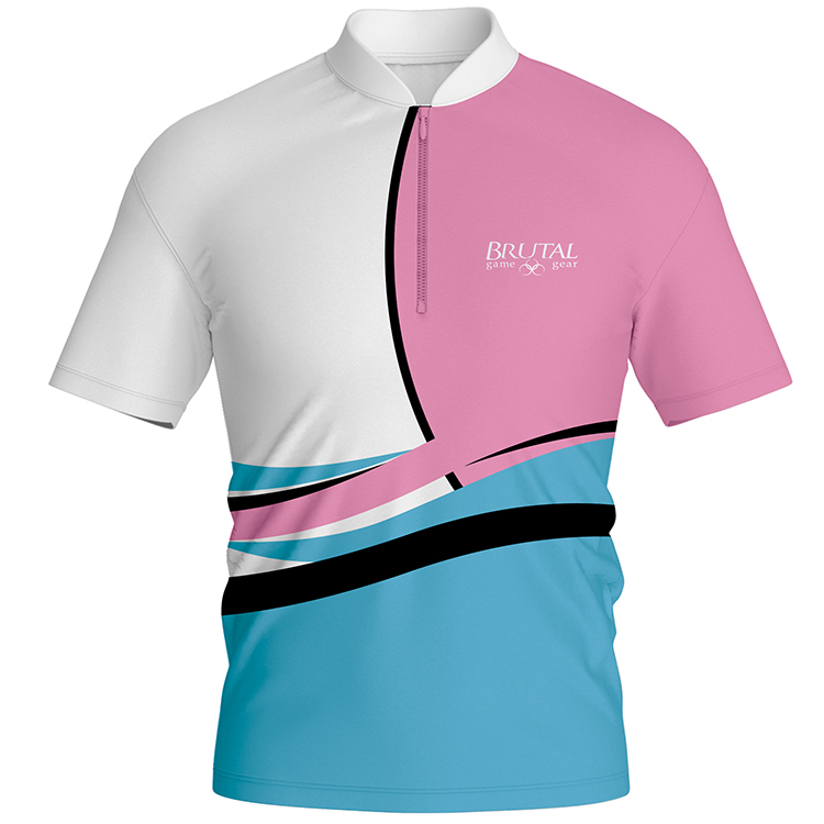 BJ2414 Brutal Logo Color Swerve Jersey