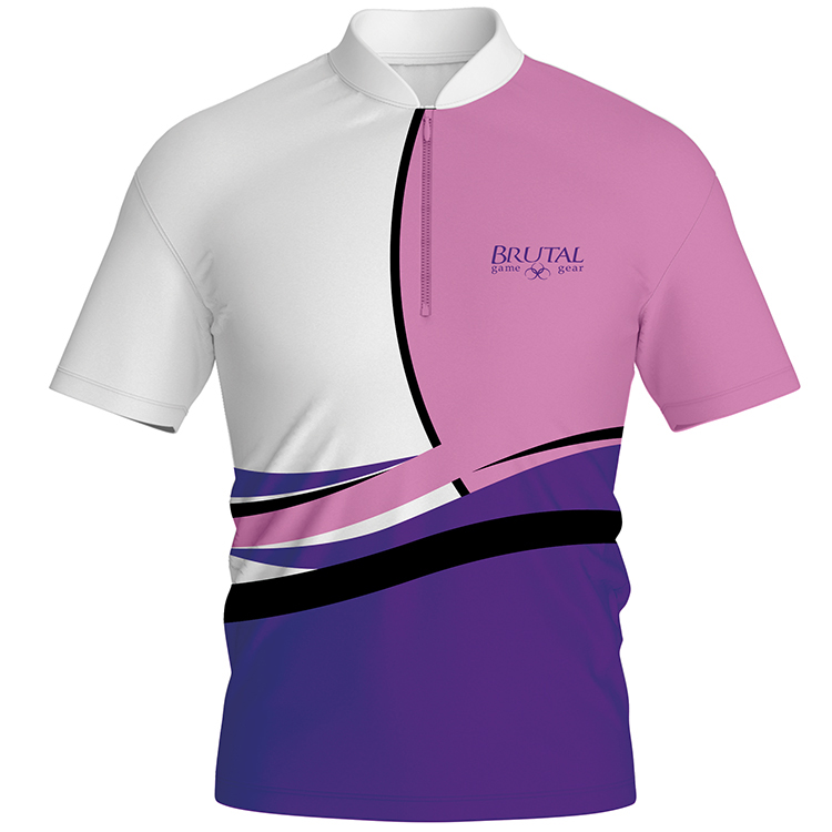BJ2414 Brutal Logo Color Swerve Jersey