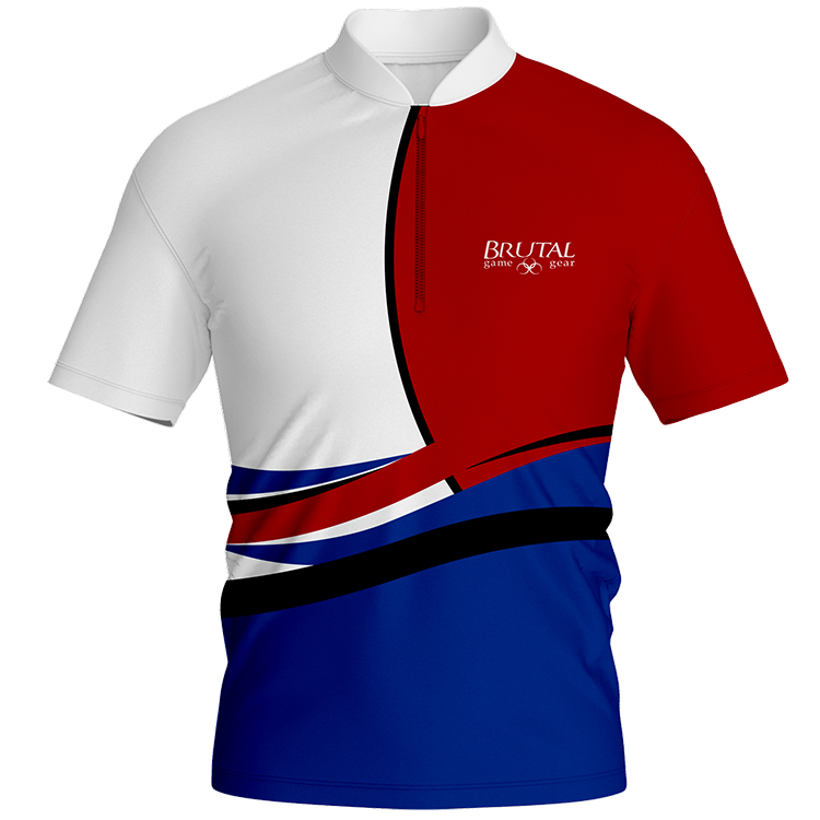 BJ2414 Brutal Logo Color Swerve Jersey