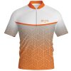 BJ2415 Brutal Logo Triangle Fade Jersey