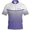 BJ2415 Brutal Logo Triangle Fade Jersey
