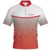 BJ2415 Brutal Logo Triangle Fade Jersey