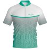 BJ2415 Brutal Logo Triangle Fade Jersey