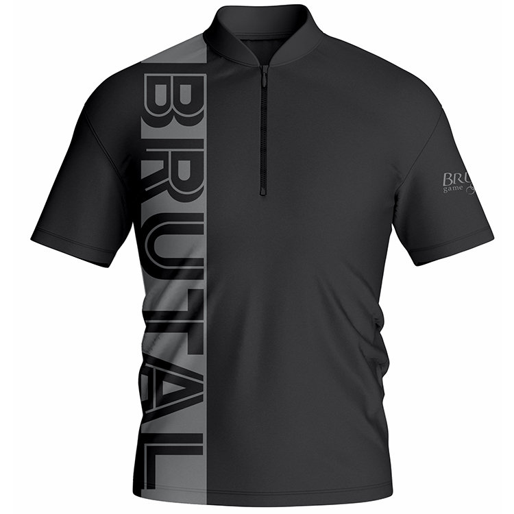 BJ2416 Big Brutal Logo Jersey