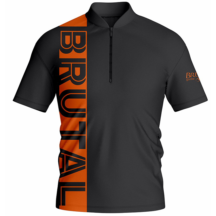 BJ2416 Big Brutal Logo Jersey